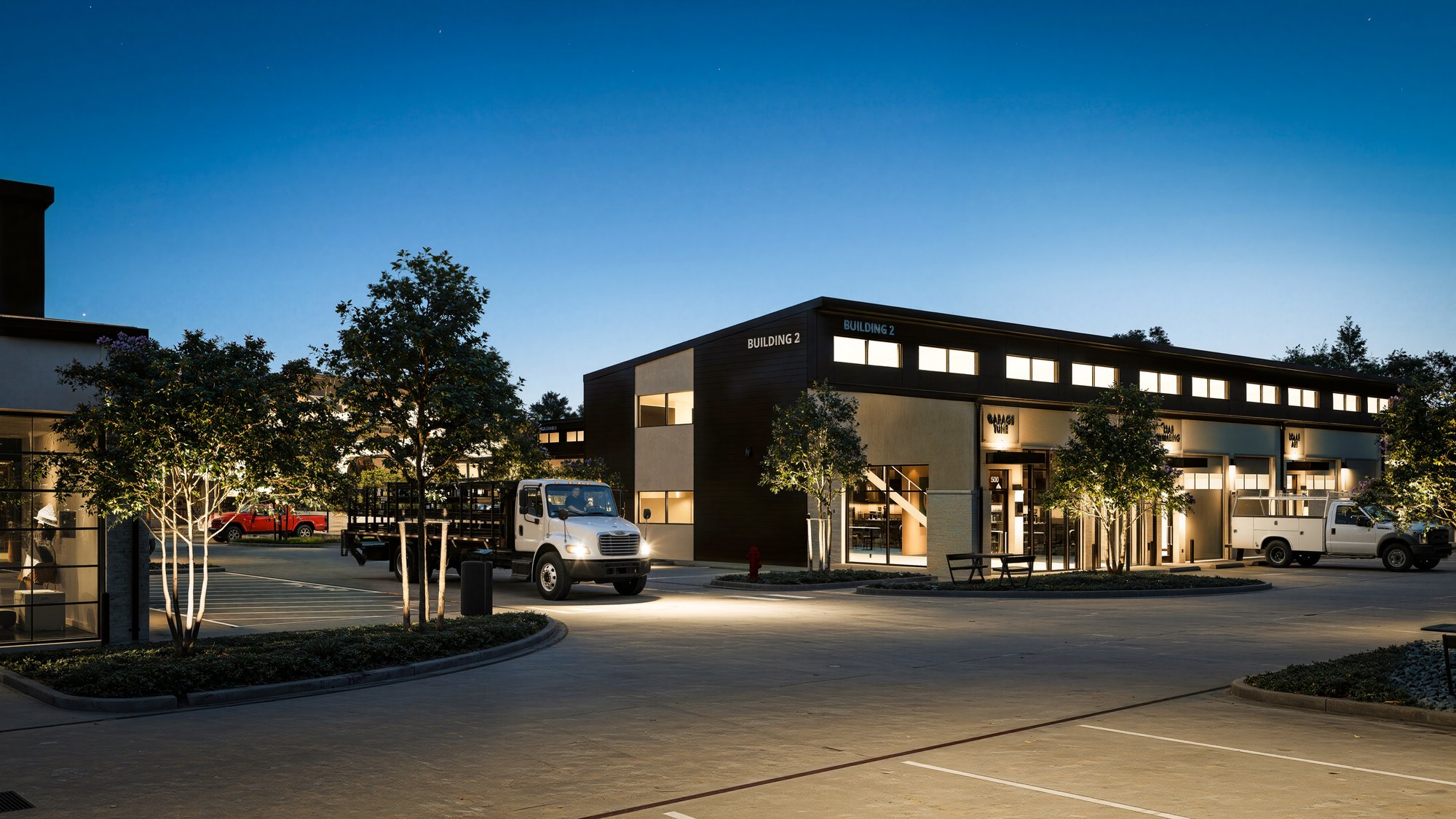 North Lake Vista Night 2 North Lake Vista Night 2