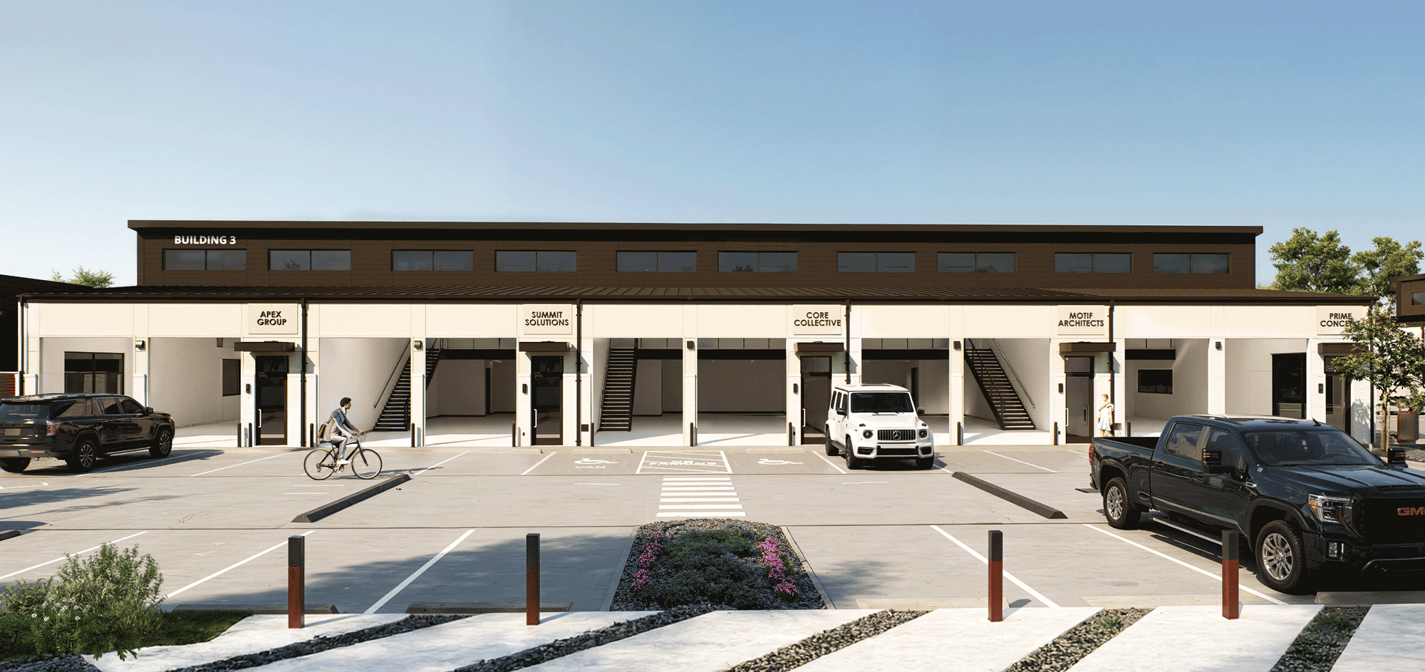 Northlake Vista - Facade - All Options - Animated GIF Northlake Vista - Facade - All Options - Animated GIF